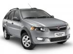Fiat Palio Weekend Trekking 2012 года